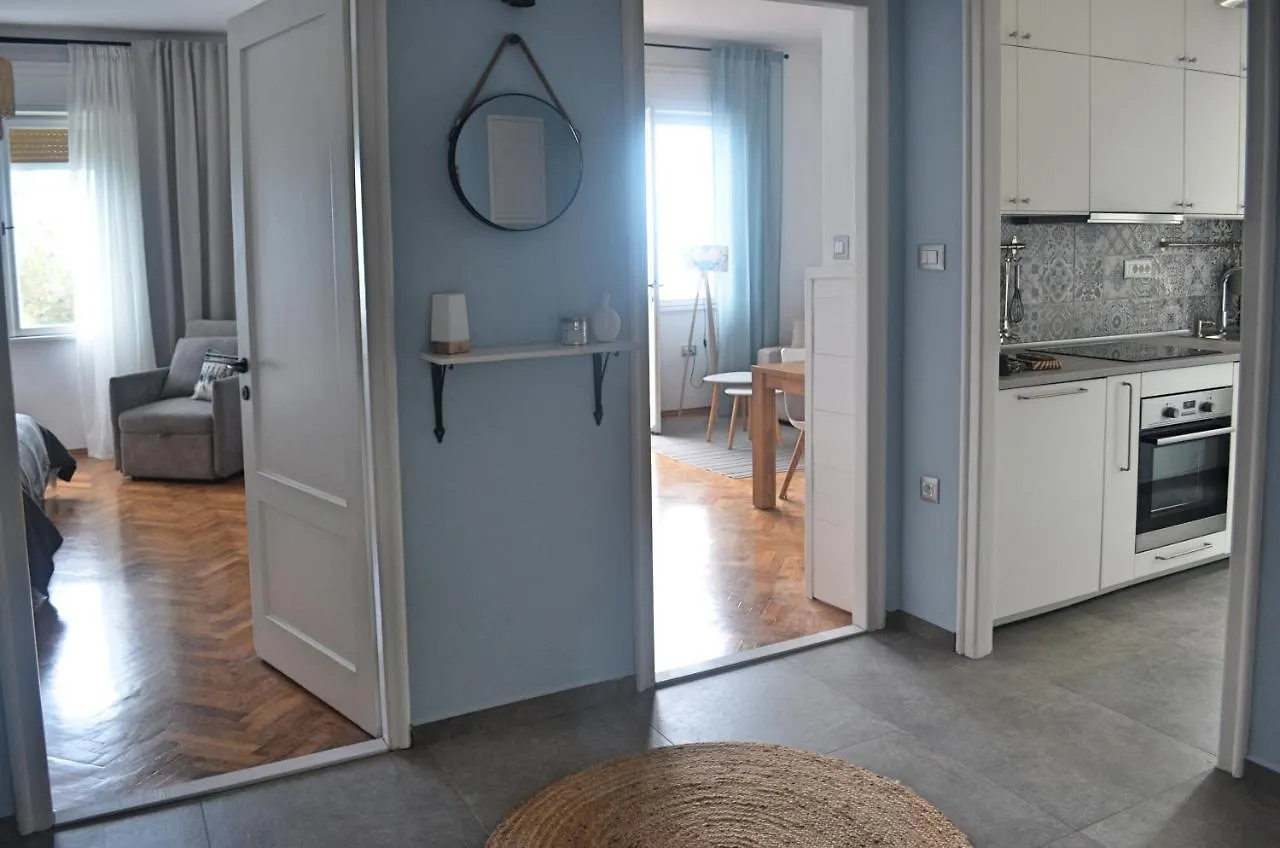 Apartment Celeste - Directly On The Beach Mošćenička Draga
