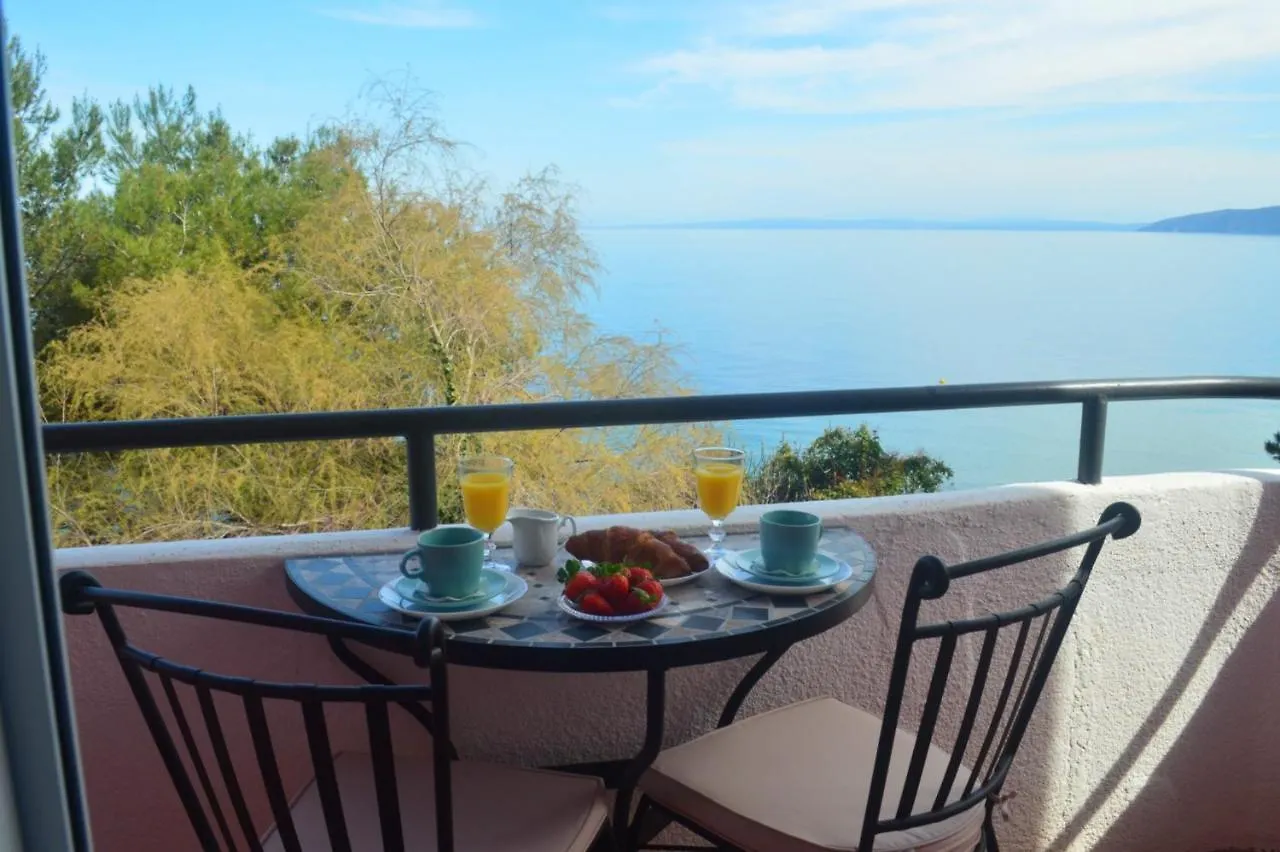 Apartment Celeste - Directly On The Beach Mošćenička Draga